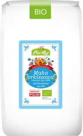 Dinkelmehl Typ 2000 Vollkorn BIO 1 kg - BIO PARADIES